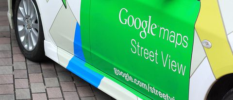 Street View: le auto di Google misurano lo smog