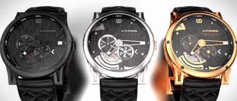 Kairos smartwatch: bello, elegante ma costoso