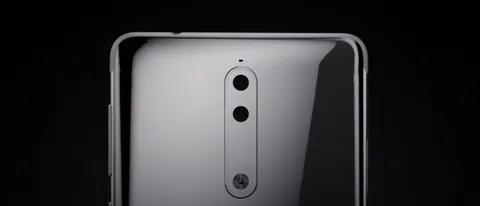 Nokia 8 e Nokia 9, prima apparizione in video