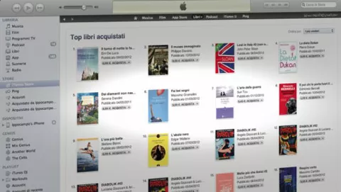 Apple indagata per cartello sul prezzo degli eBook