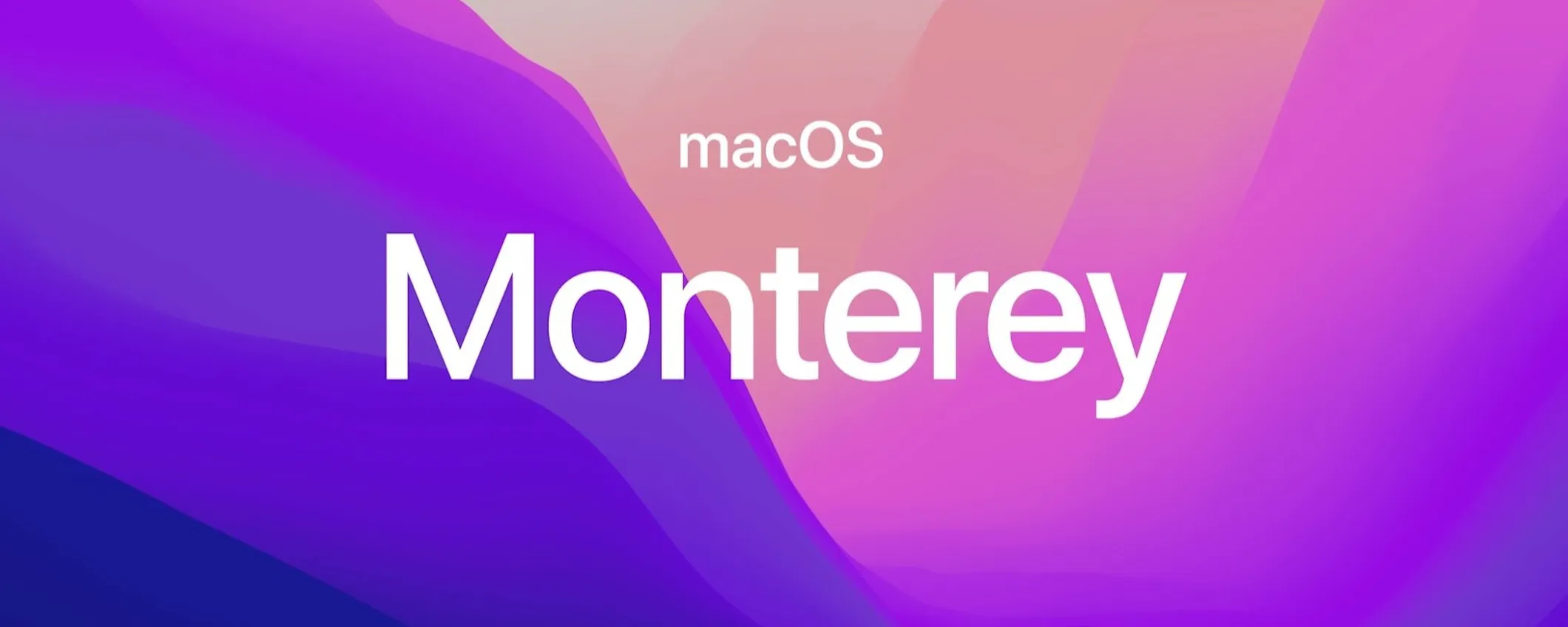 macOS Monterey 12.3, le novità della seconda Beta