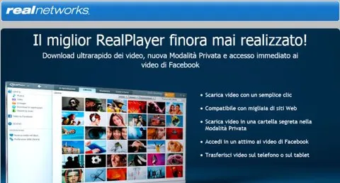 RealNetworks vende brevetti a Intel