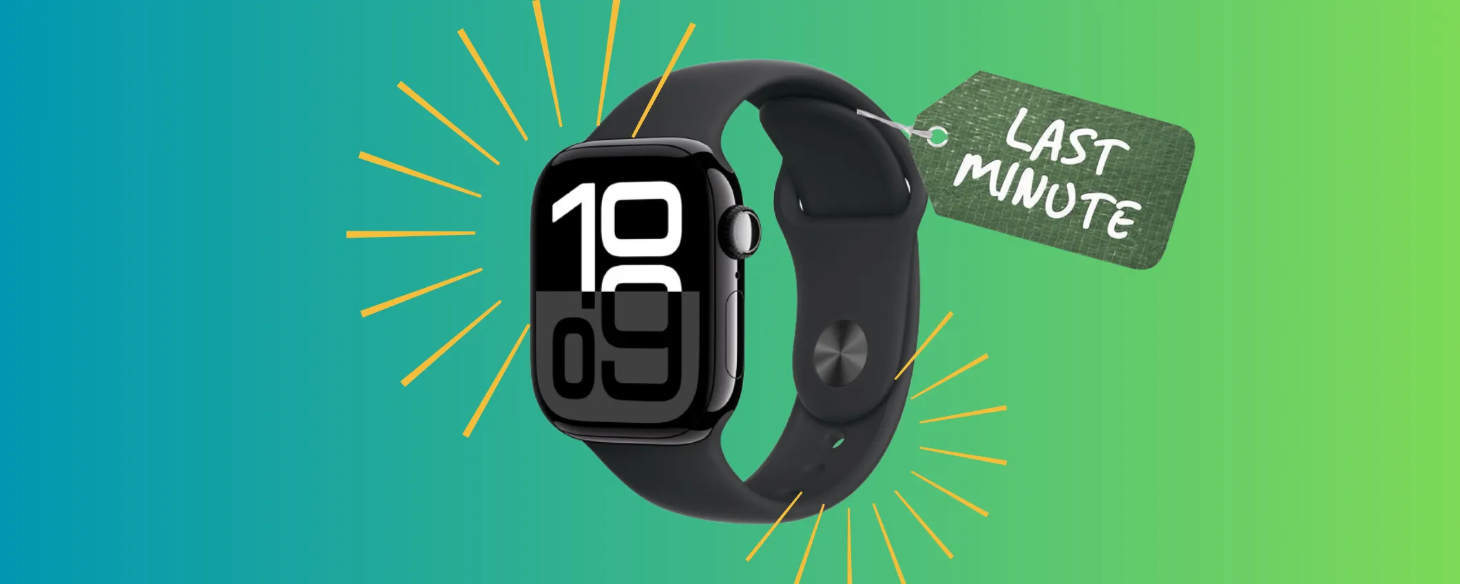 Apple Watch Series 10: il top di gamma degli smartwatch in sottocosto