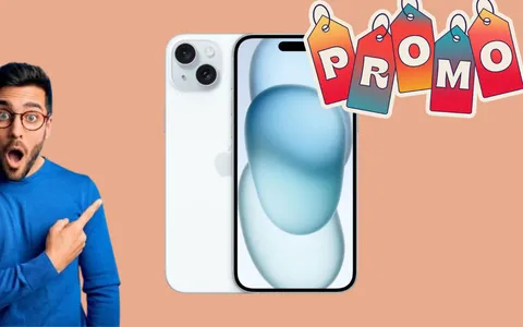 Apple iPhone 15: applica il coupon eBay per acquistarlo ad un mini prezzo