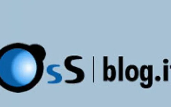 Ossblog: Blogo parla di Open Source