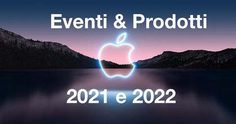 MacBook Pro M1X e AirPods 3: Prossimi Prodotti Apple 2021-2022