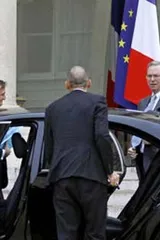 Hollande incontra Eric Schmidt: fumata nera