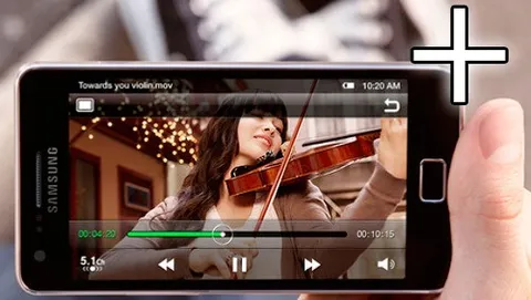 Samsung Galaxy S II Plus al MWC 2012?