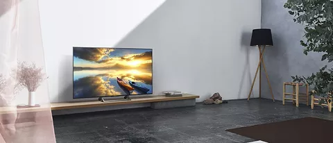 Smart TV Sony 4K da 65 pollici oggi a metà prezzo