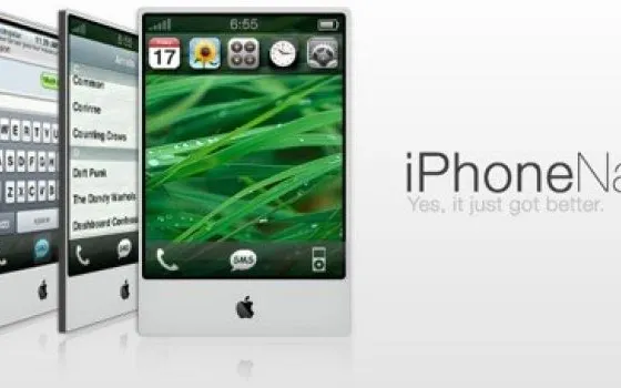 Ancora rumors sull'iPhone nano