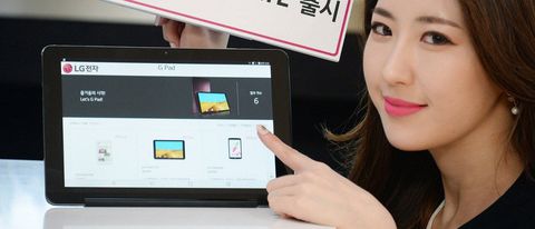 LG annuncia il tablet G Pad III 10.1