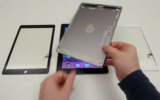 iPad 5 con sensore di impronte Touch ID ?