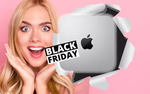 CROLLA DI 100€ Apple Mac Mini grazie al Black Friday Amazon!