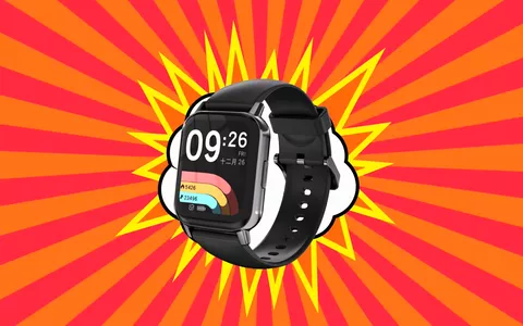 DOPPIO SCONTO sullo Smartwatch MULTIFUNZIONALE: applica i coupon e lo paghi SOLO 19€