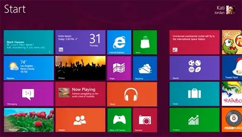 Windows 8 Release Preview, download e installazione