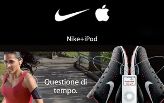 Nuovo Apple Nike+ iPod Sport Kit