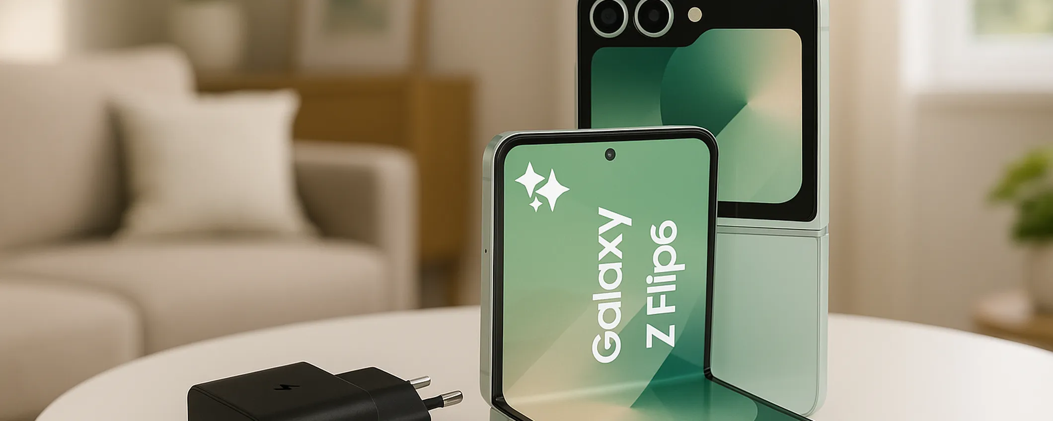 Galaxy Z Flip6: design pieghevole e prestazioni top a un prezzo competitivo