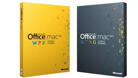 Microsoft rimuove Office for Mac 2011 SP2 da AutoUpdate