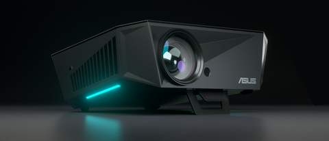 Asus annuncia il proiettore F1