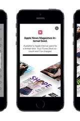 Apple News, in arrivo il servizio 