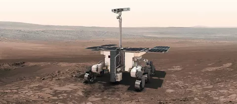 ExoMars cercherà vita su Marte, laboratorio pronto