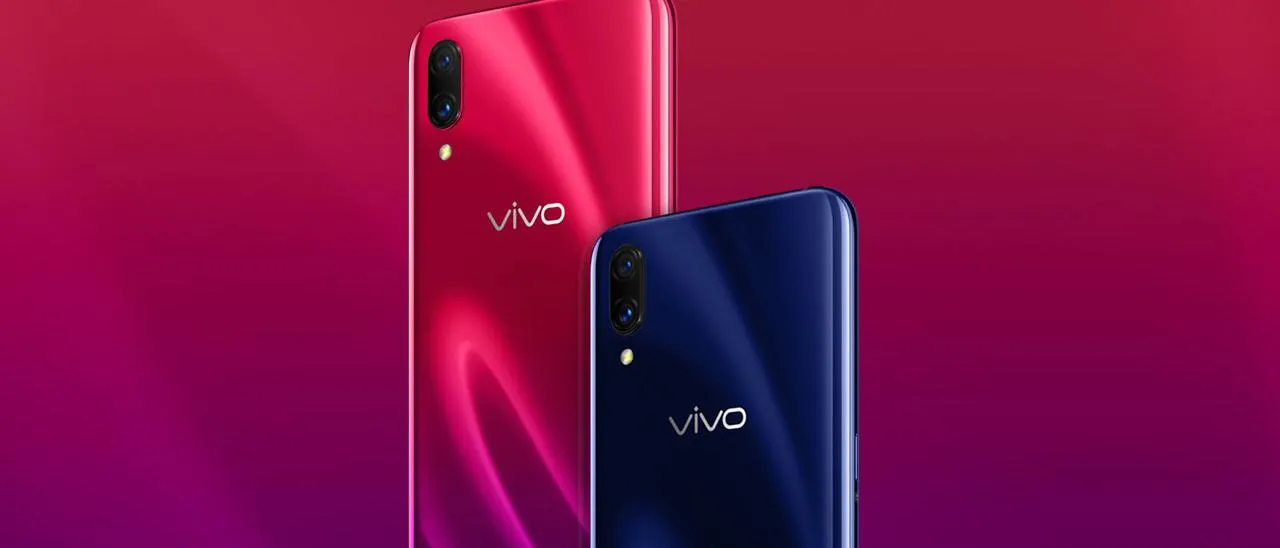 Vivo X23, display con notch a goccia e 8 GB di RAM