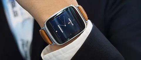 ASUS prepara uno smartwatch senza Android Wear