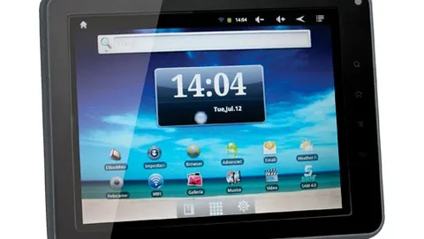 Mediacom Smart Pad 810c, ROM Pistoneone