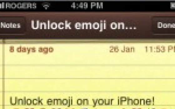 Apple rimuove dall'App Store le applicazioni che abilitano gli emoji