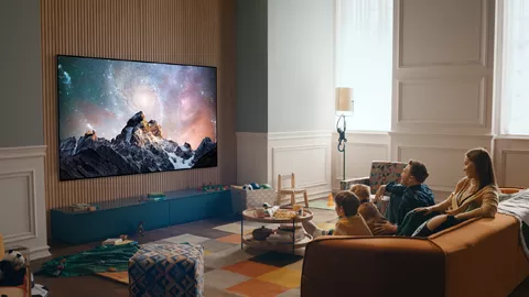 LG annuncia la disponibilità in Italia della nuova collezione di TV 2022