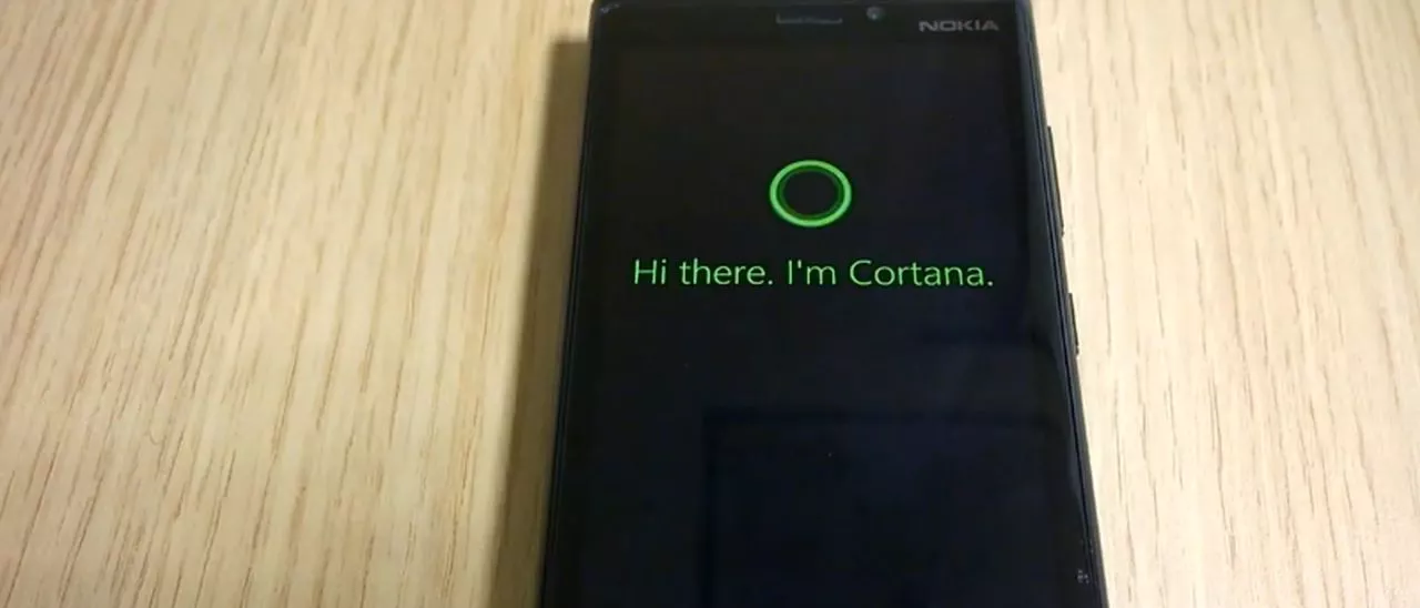 Windows Phone 8.1, primo video di Cortana 