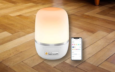 Lampada smart a LED compatibile con HomeKit, Alexa e Assistant SCONTATA del 21%
