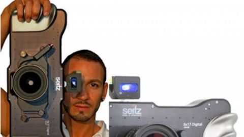 Seitz 6x17 Digital: la digicamera col Mac mini integrato