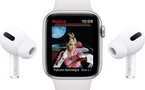 Questo è il momento giusto per comprarti l'Apple Watch Series 6 (-100€)