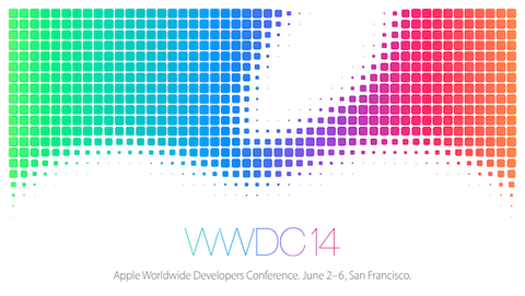 WWDC 2014, Apple annuncia le date ufficiali della conferenza