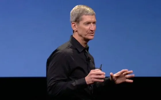 Tim Cook parla di Facebook, iTV e dividendi