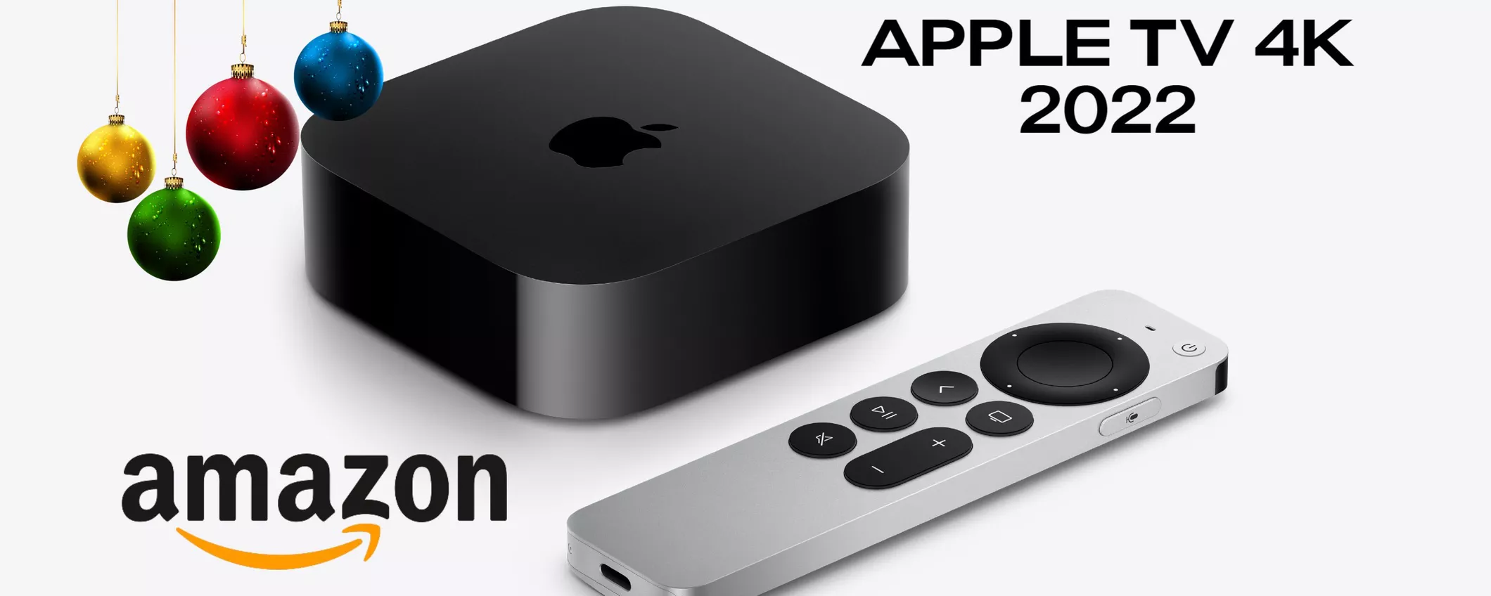 Apple TV 4K 2022: il regalo perfetto per Natale