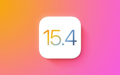 iOS 15.4 e iPadOS 15.4: disponibili le Beta 5 per gli sviluppatori