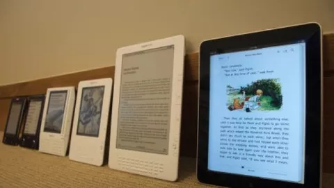 iPad batte Kindle nei test sulla velocità di lettura