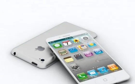 Nuovo iPhone da 4