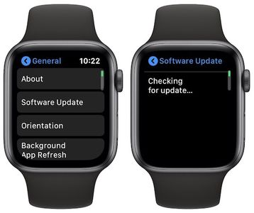 Apple Watch, arrivano gli update Over The Air