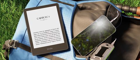 Amazon annuncia la nuova generazione di Kindle Paperwhite