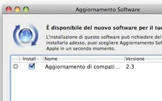Aggiornamento: Digital Camera RAW 2.3