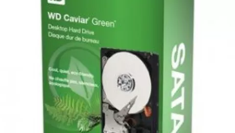 Western Digital presenta il primo disco rigido interno da 3Tb