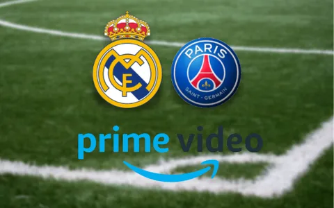 Real Madrid-PSG, come vederla gratis su Amazon Prime Video