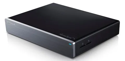 Samsung HomeSync, in Italia con una promozione