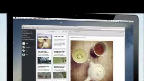 Evernote 5 per Mac sarà presto disponibile