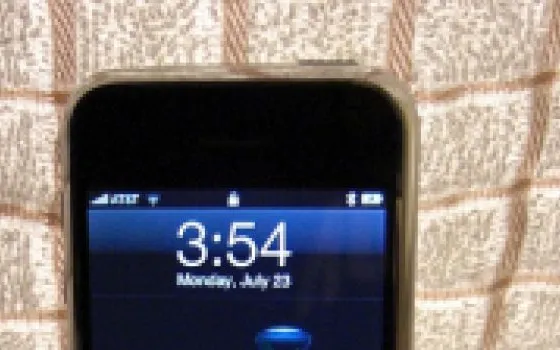 L'auricolare bluetooth di Apple