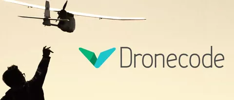 Dronecode, piattaforma open source per i droni
