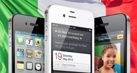 iPhone 4S: tutte le tariffe